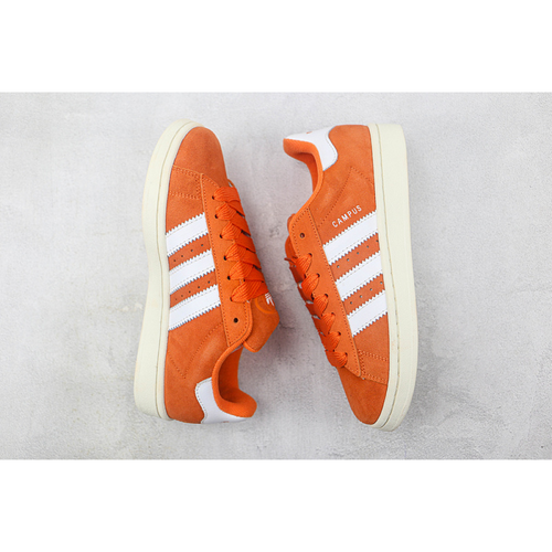 ADIDAS CAMPUS 00S SHOES ORANGE/ORANGE/CLOUD WHITE