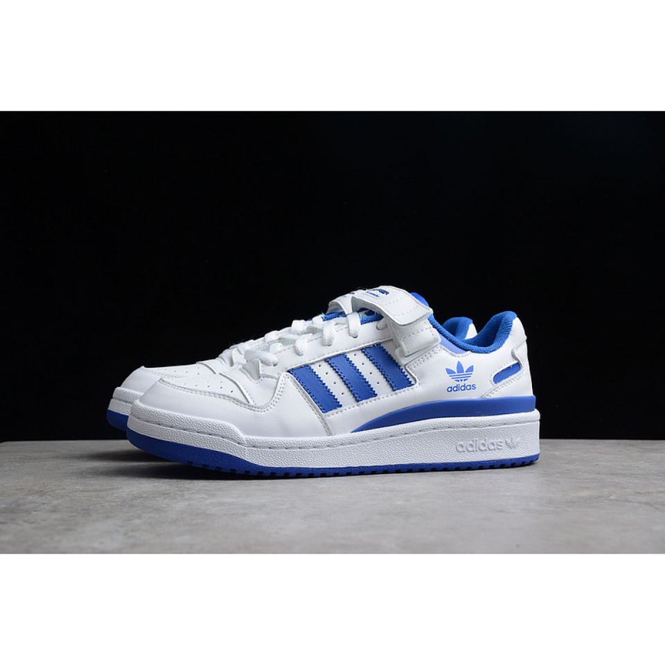 FORUM LOW SHOES CLOUD WHITE