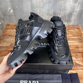 Prada Tênis Cloudbust Thunder Preto