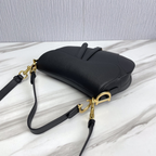 Bolsa Dior Saddle 25,5x20x6,5cm (7 cores)