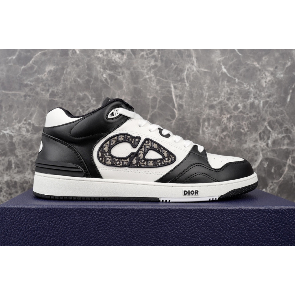 DIOR B57 BLACK/WHITE