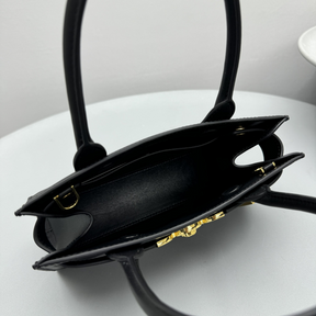 Bolsa Versace Tote Medusa '95 22x14x6cm (3 cores)