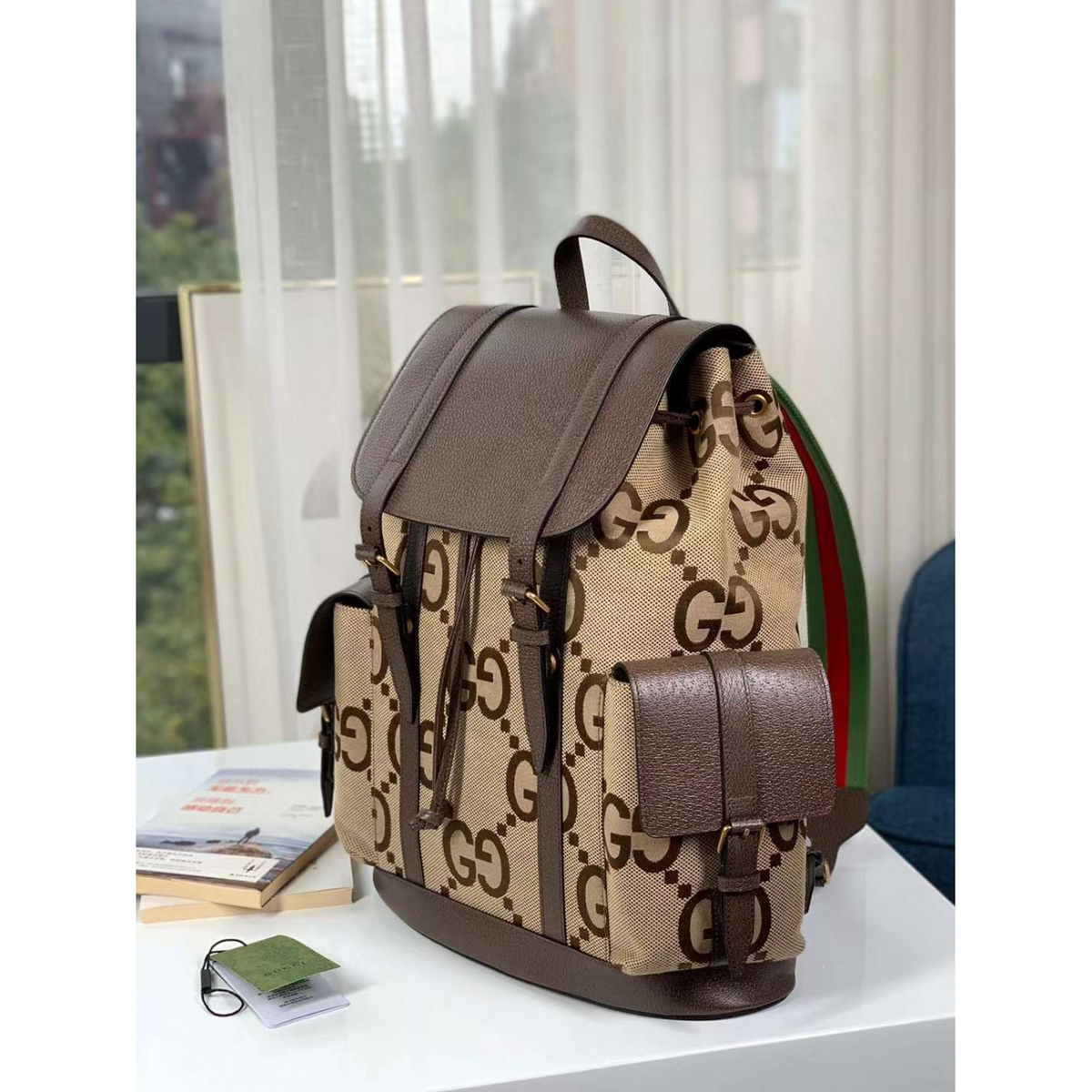 Mochila Gucci Jumbo