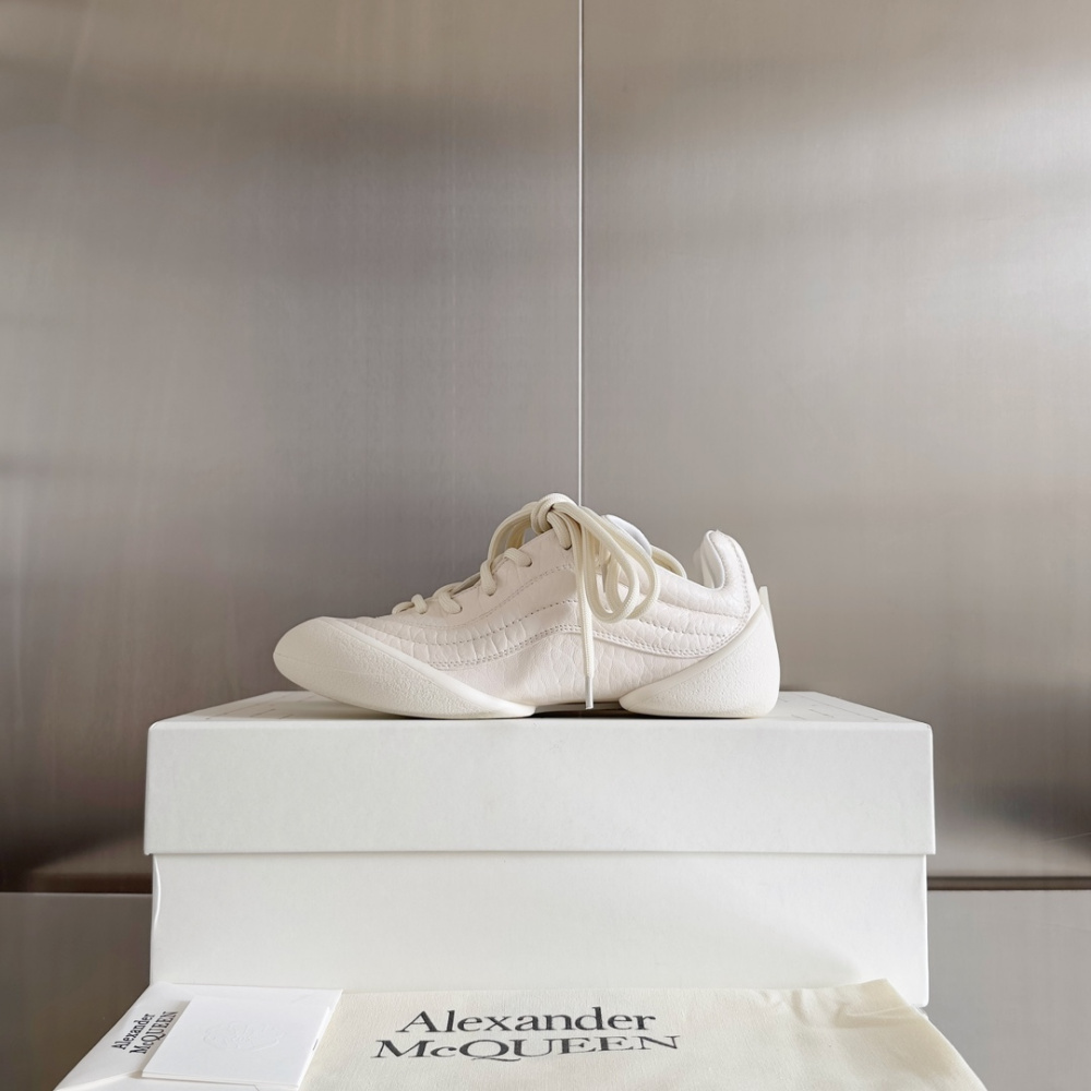 Tênis Alexander Mcqueen Flexion Branco