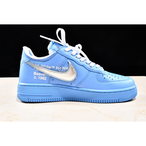 AIR FORCE 1 LOW X OW MCA UNIVERSITY BLUE