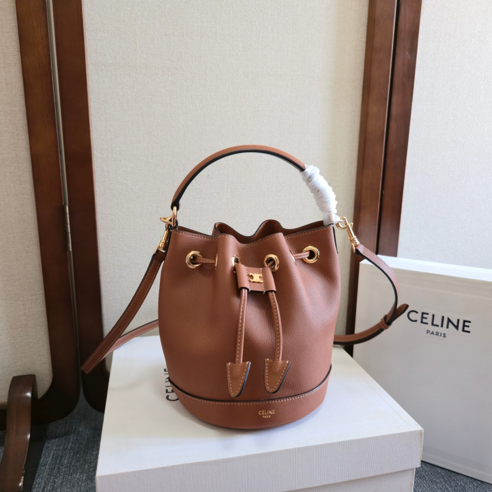 Bolsa Celine Teen Clara 16x19x16cm