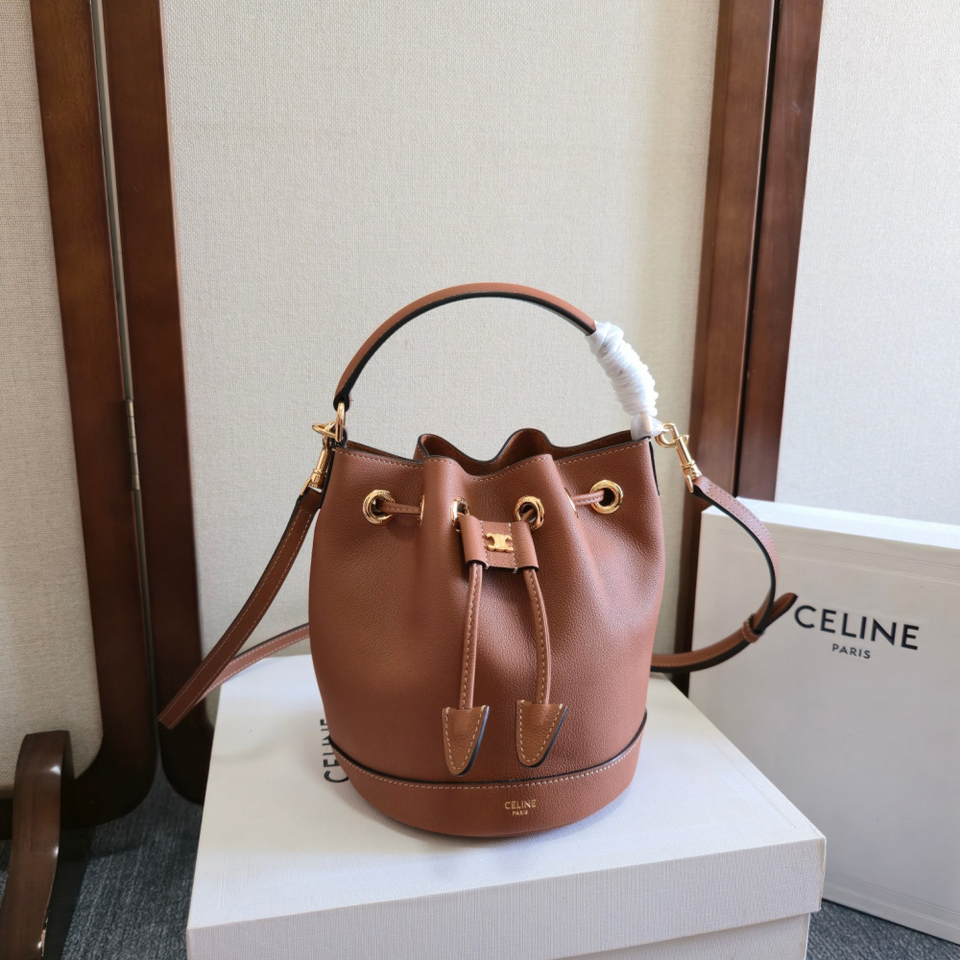 Bolsa Celine Teen Clara 16x19x16cm