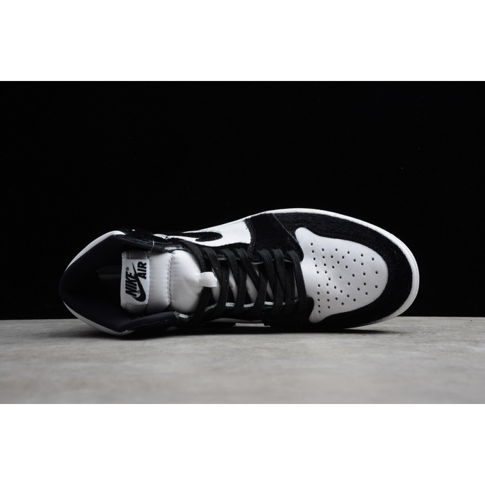 AIR JORDAN 1 HIGH OG TWIST BLACK