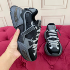 Dolce&Gabbana Tênis Air Master Cinza