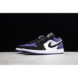 AIR JORDAN 1 LOW COURT PURPLE