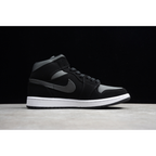 AIR JORDAN 1 MID NYLON BLACK/ANTHRACITE