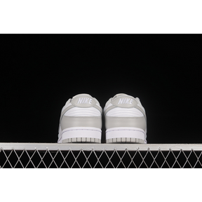 SB DUNK LOW GREY FOG WHITE/WHITE/LIGHT GREY