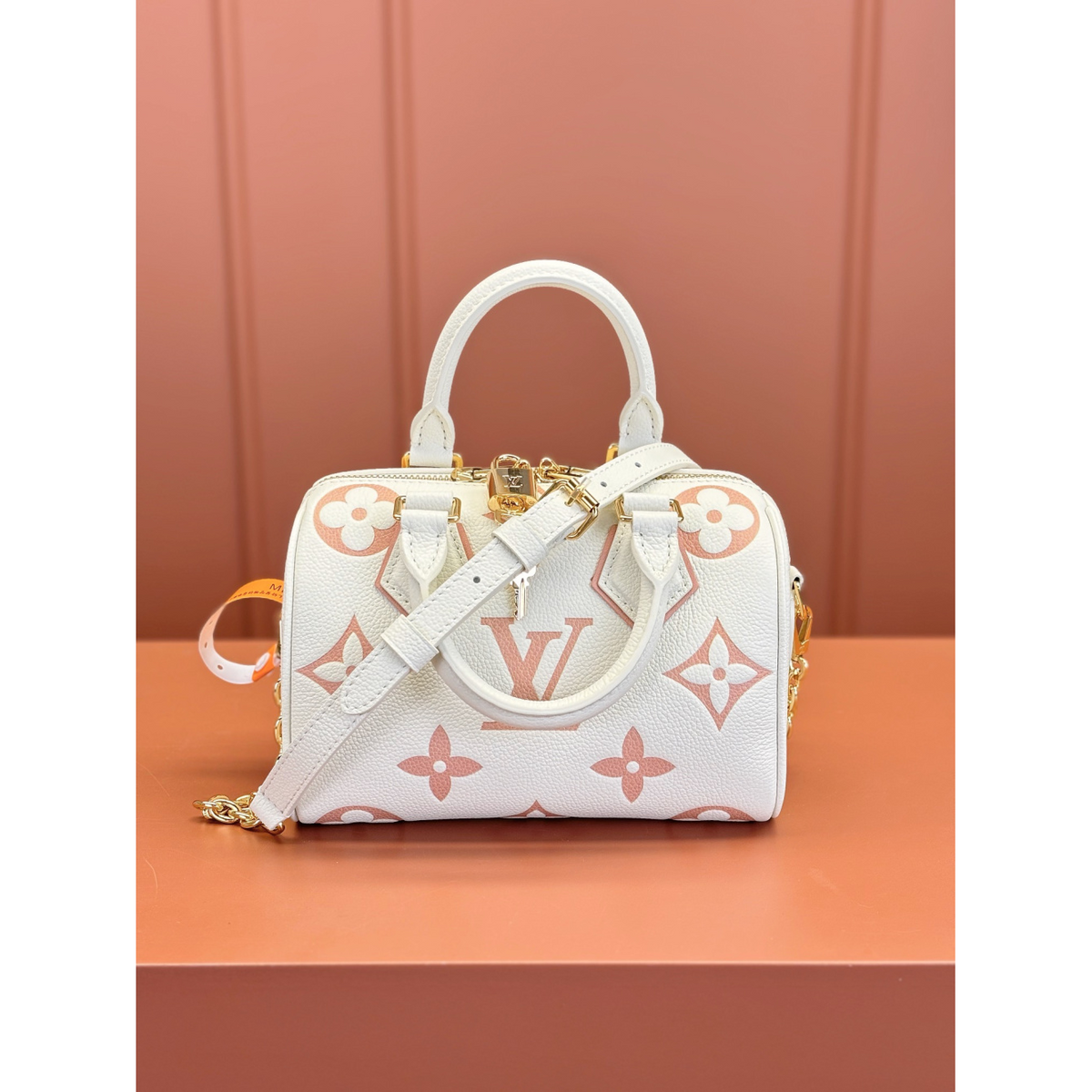 Bolsa Louis Vuitton Speedy Bandoulière 20 LV 20.5x13.5x12cm