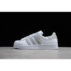ADIDAS SUPERSTAR SHOES CLOUD WHITE/GREY