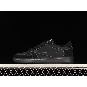 ZG TRAVIS SCOTT X AIR JORDAN 1 LOW OG SP BLACK/PHANTOM