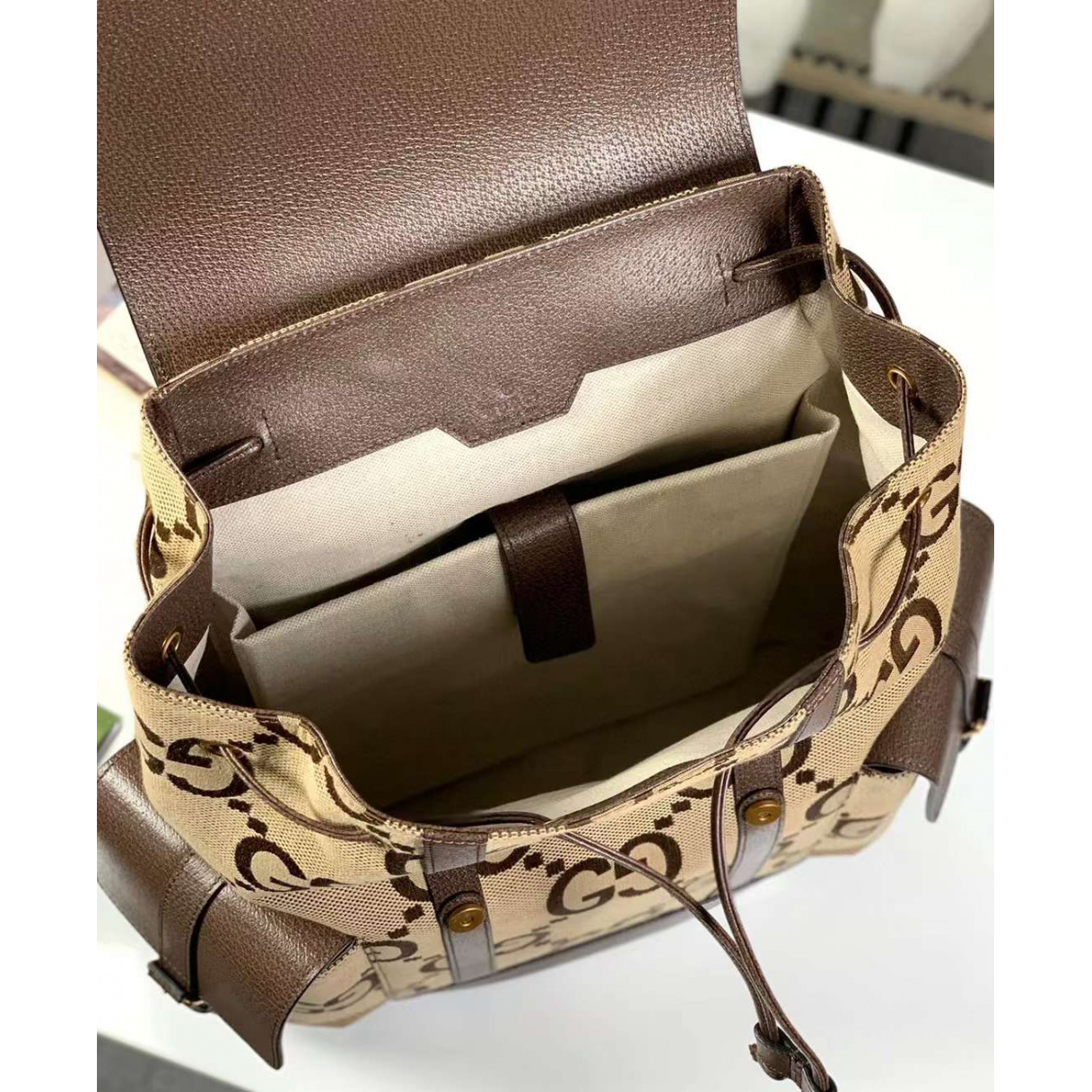Mochila Gucci Jumbo