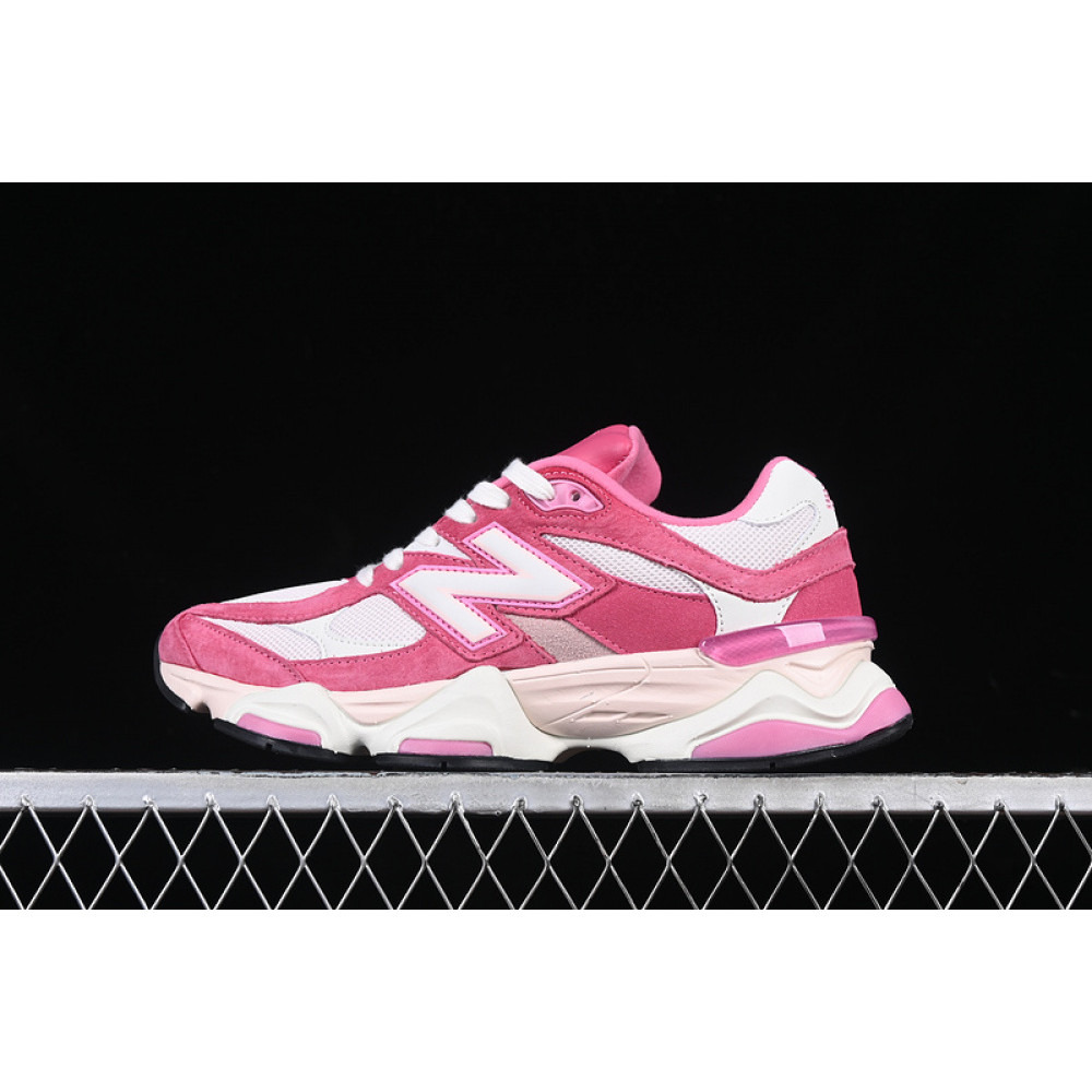NEW BALANCE 9060 FUCHSIA PINK PINK/PINK