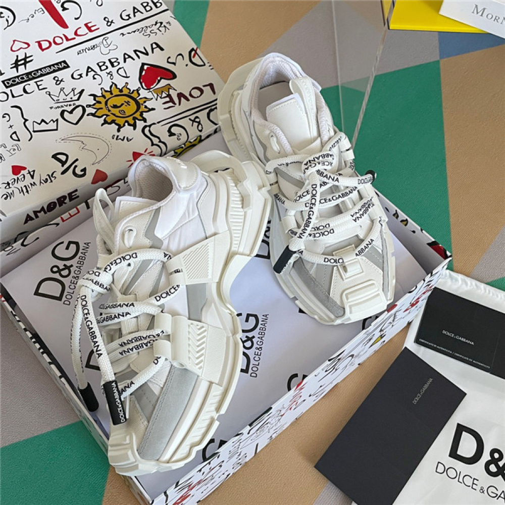 Dolce&Gabbana Tênis 5862 Branco