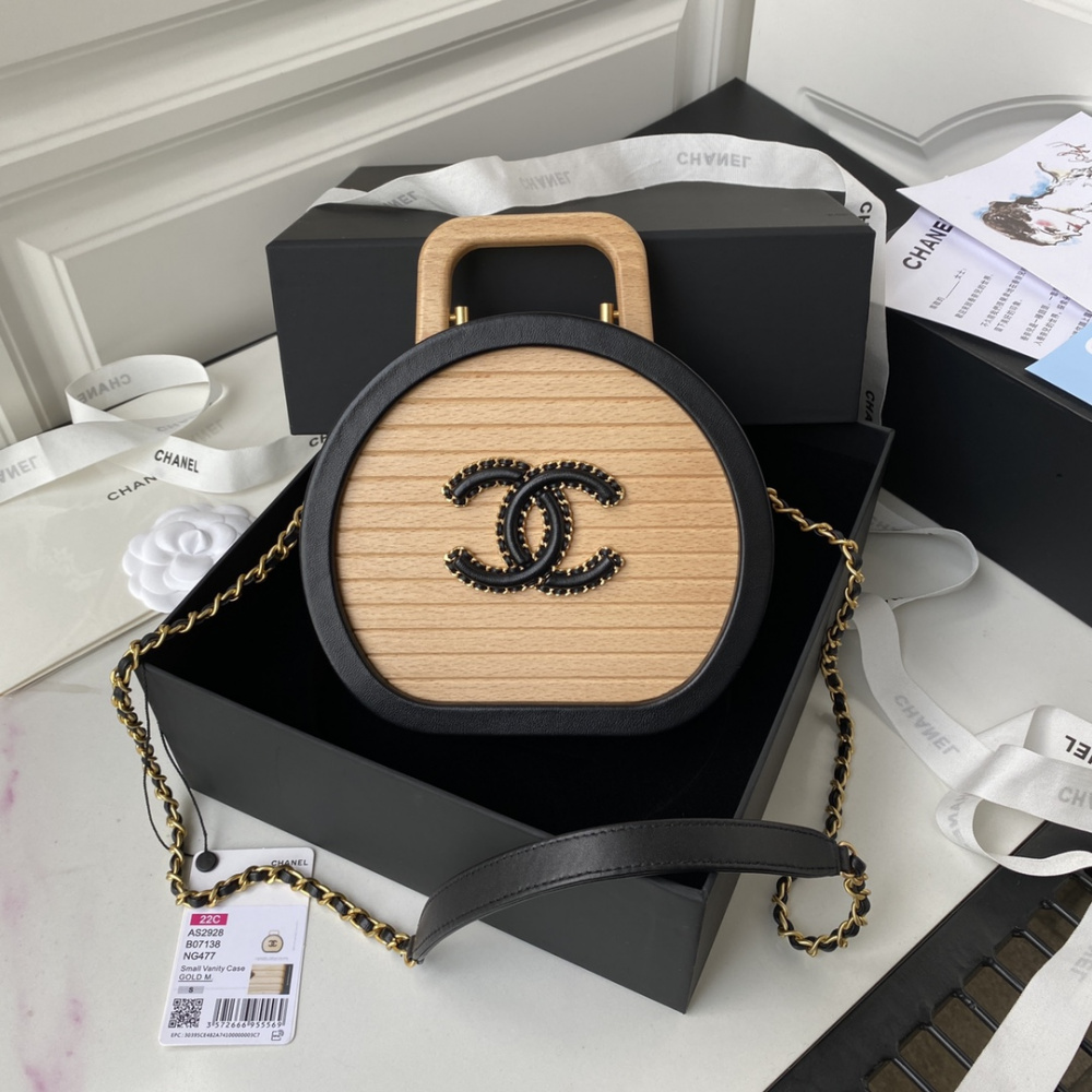 Bolsa Chanel 17x21CM