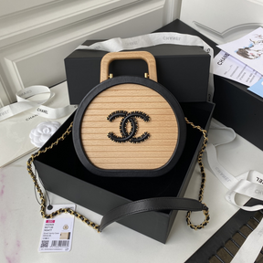 Bolsa Chanel 17x21CM