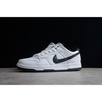 SB DUNK LOW WHITE