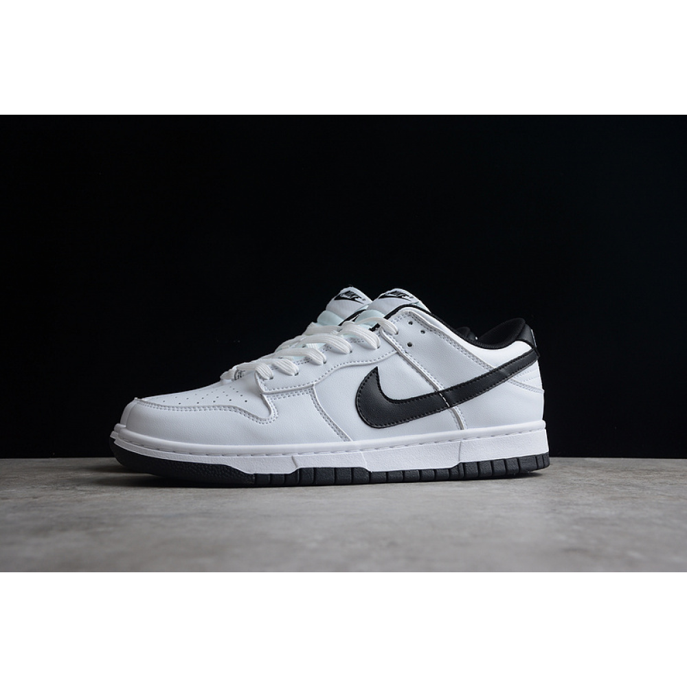SB DUNK LOW WHITE