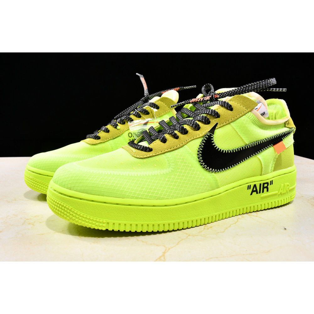 AIR FORCE 1 LOW X OW VOLT/HYPER