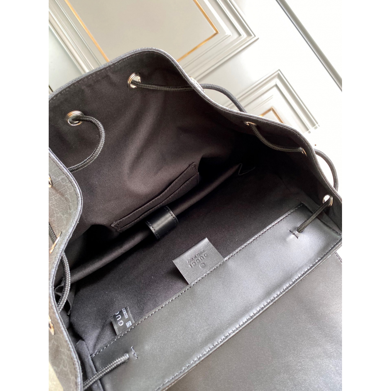 Mochila Gucci