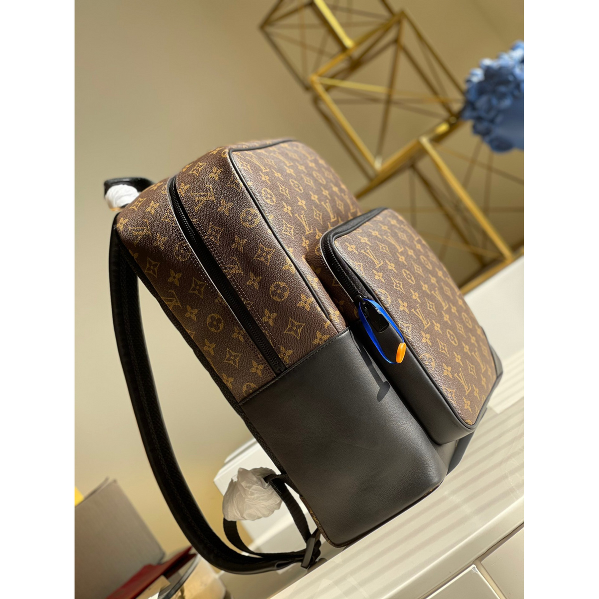 Mochila Louis Vuitton Dean