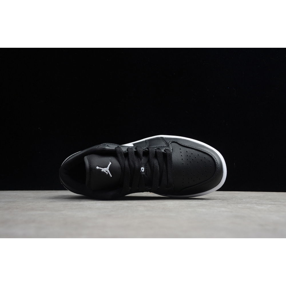 AIR JORDAN 1 LOW BLACK