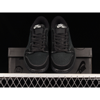 ZG TRAVIS SCOTT X AIR JORDAN 1 LOW OG SP BLACK/PHANTOM