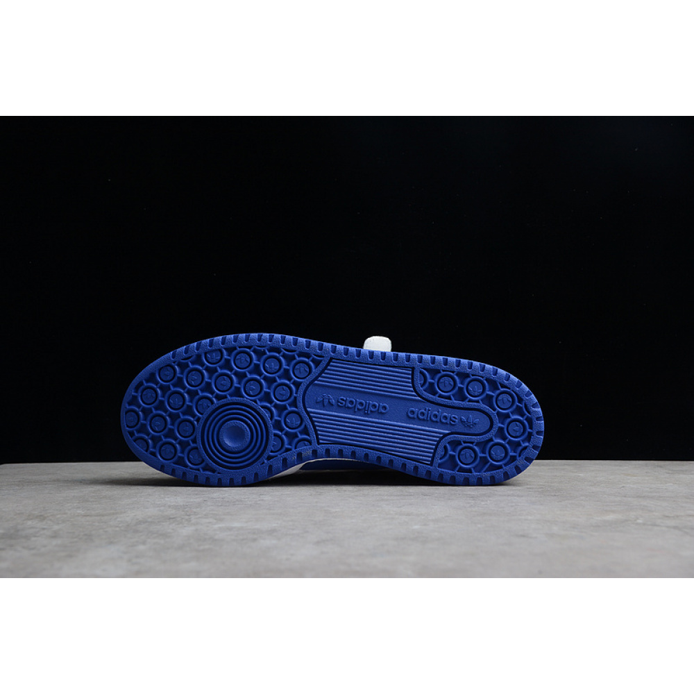 FORUM LOW SHOES CLOUD WHITE