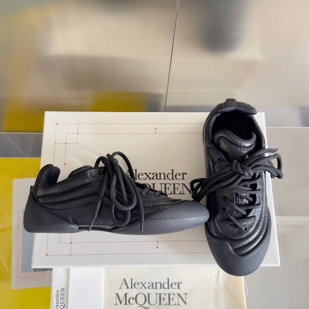 Tênis Alexander Mcqueen Flexion Preto