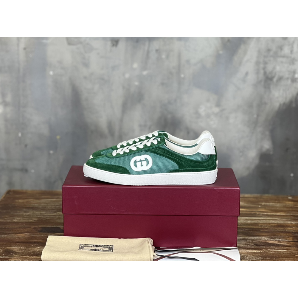 Gucci Interlocking G Sneaker Verde