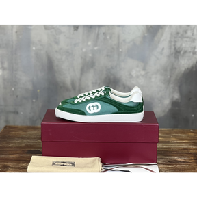 Gucci Interlocking G Sneaker Verde