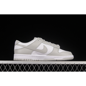SB DUNK LOW GREY FOG WHITE/WHITE/LIGHT GREY