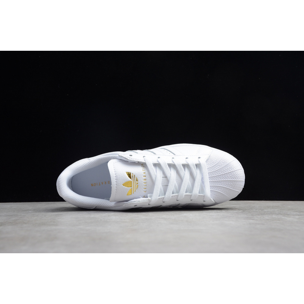 ADIDAS SUPERSTAR SHOES FTWWHT