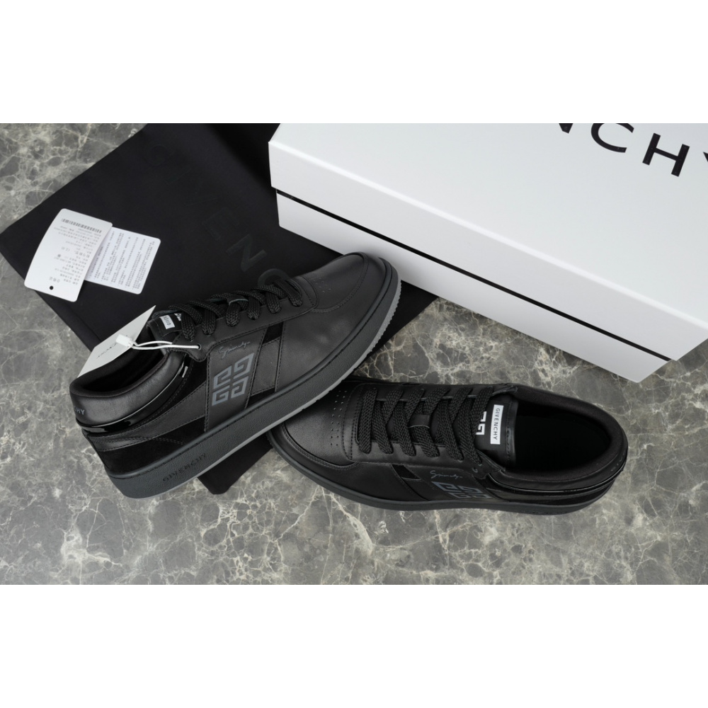 Tênis Givenchy Black Josh Smith Edition City Sport 4G