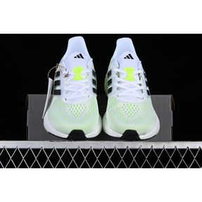 ADIDAS PUREBOOST 23 WHITE/BLACK/GREEN