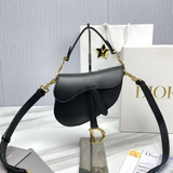 Bolsa Dior Saddle Mini 19x15x6cm (5 cores)