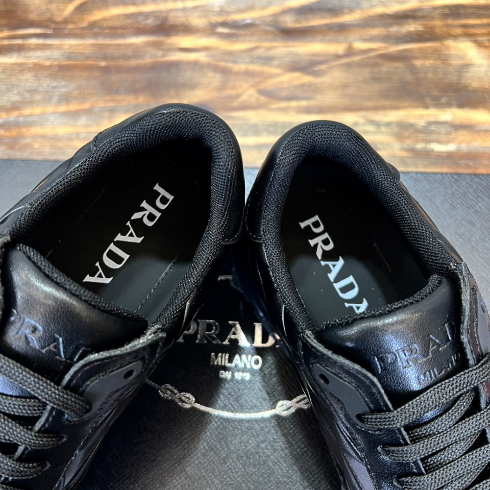 Prada Tênis Preto