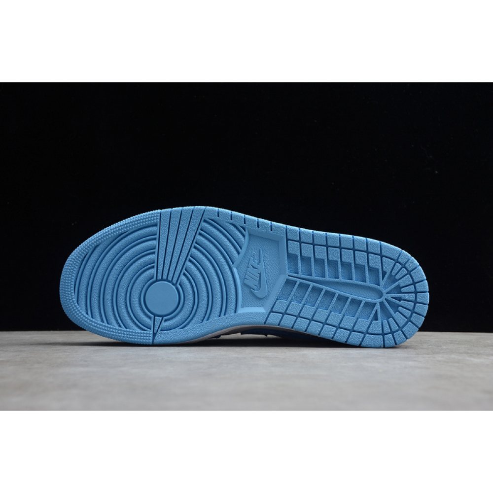 AIR JORDAN 1 LOW UNC UNIVERSITY BLUE