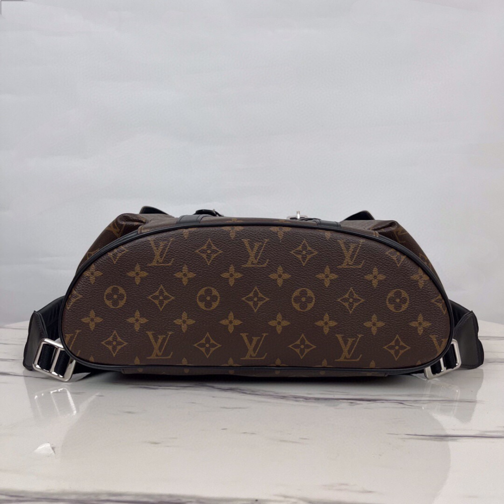 Mochila Louis Vuitton Christopher Pm Monogram