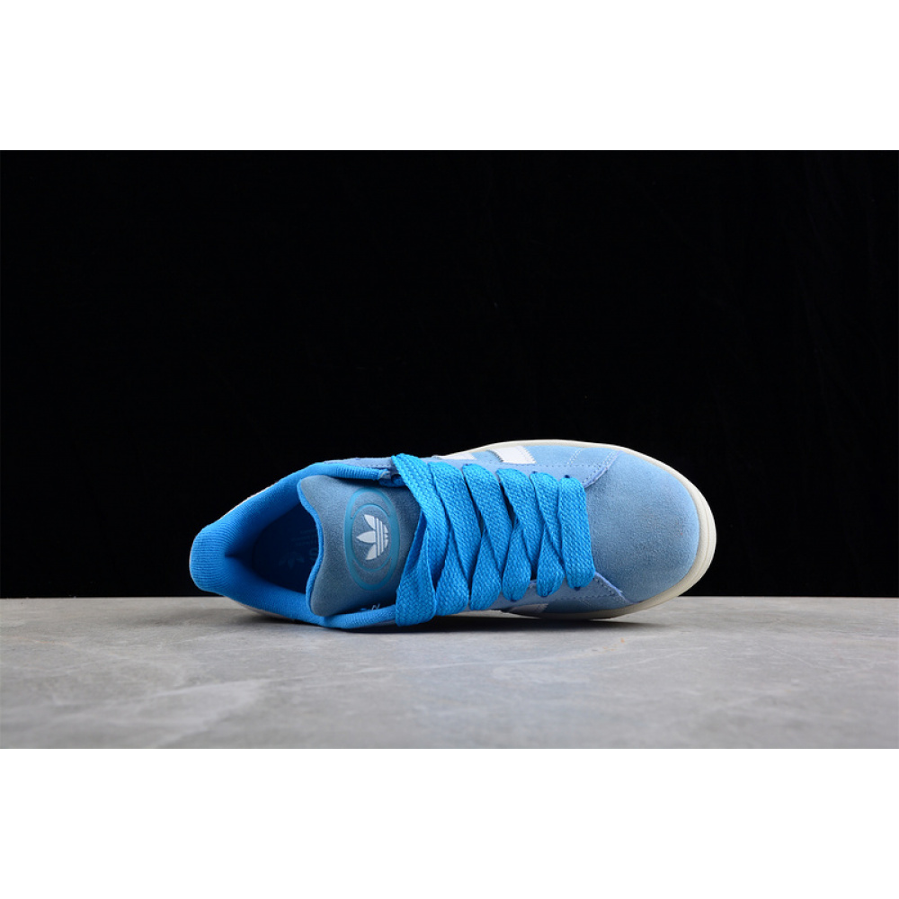 CAMPUS 00S SHOES BLUE/BLUE/CLOUD WHITE