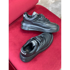 Tênis Versace Cano Baixo Odissea Preto