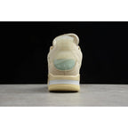 OW X AIR JORDAN 4 SP SAIL/MUSLIN-WHITE-BLACK