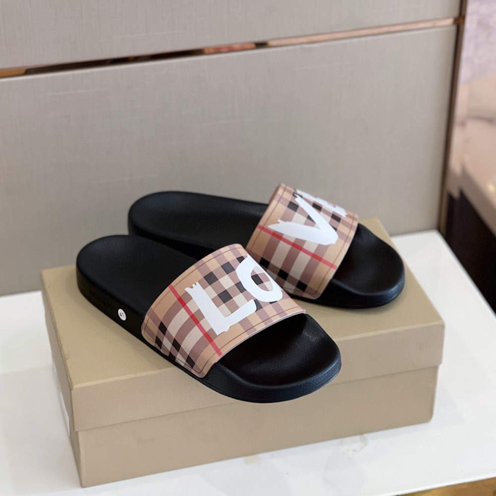 Burberry Slide/Chinelo