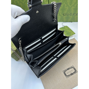 Bolsa Gucci Carteira Dionysus 20x13x6CM (4 cores)