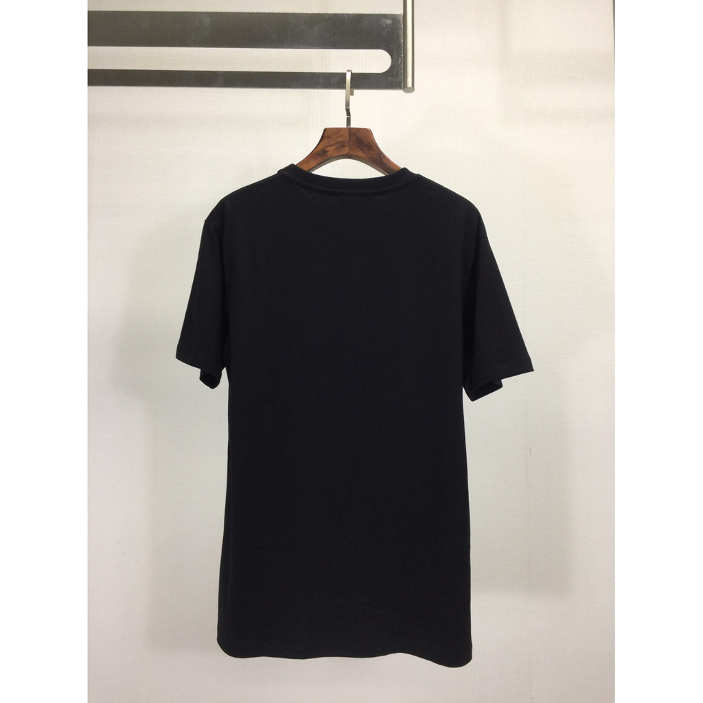Camisa Hermès Tshirt Preta