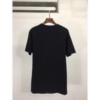 Camisa Hermès Tshirt Preta